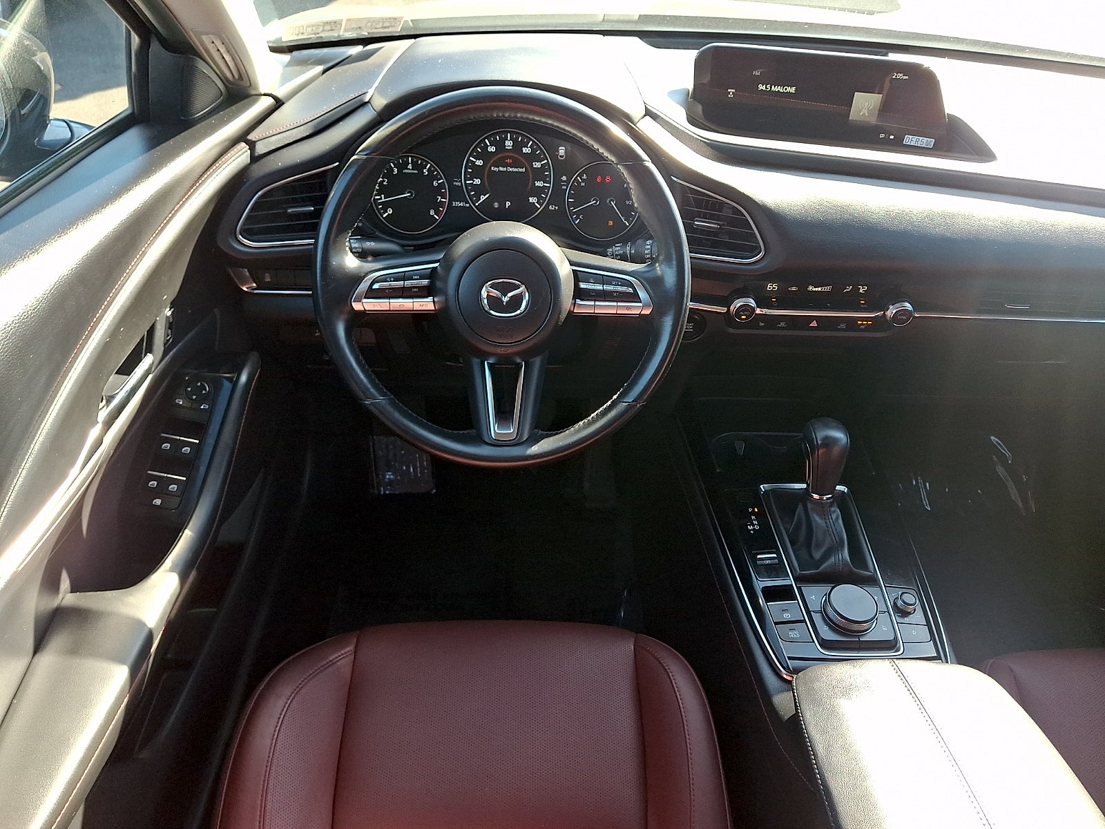 2023 Mazda Mazda CX-30 2.5 S Carbon Edition
