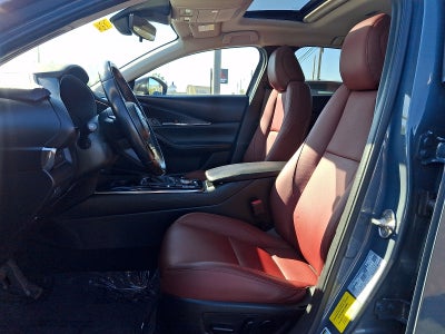 2023 Mazda Mazda CX-30 2.5 S Carbon Edition