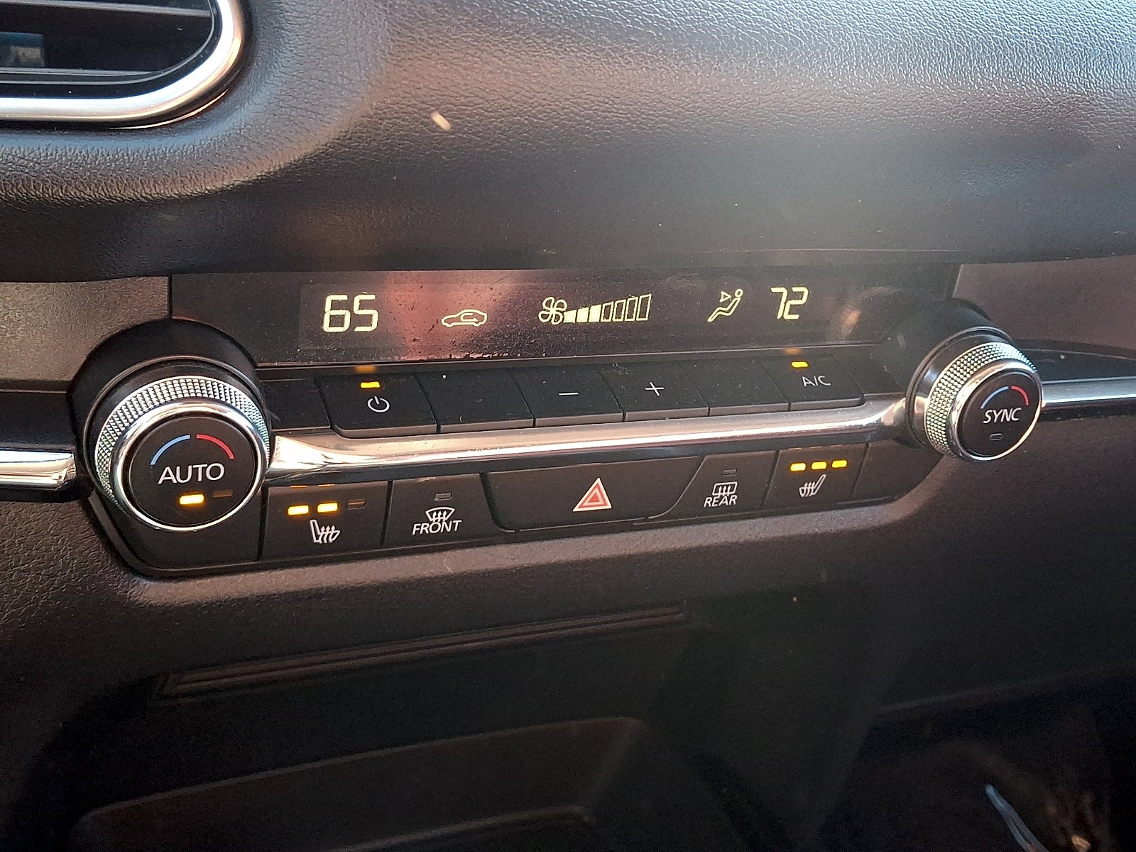 2023 Mazda Mazda CX-30 2.5 S Carbon Edition