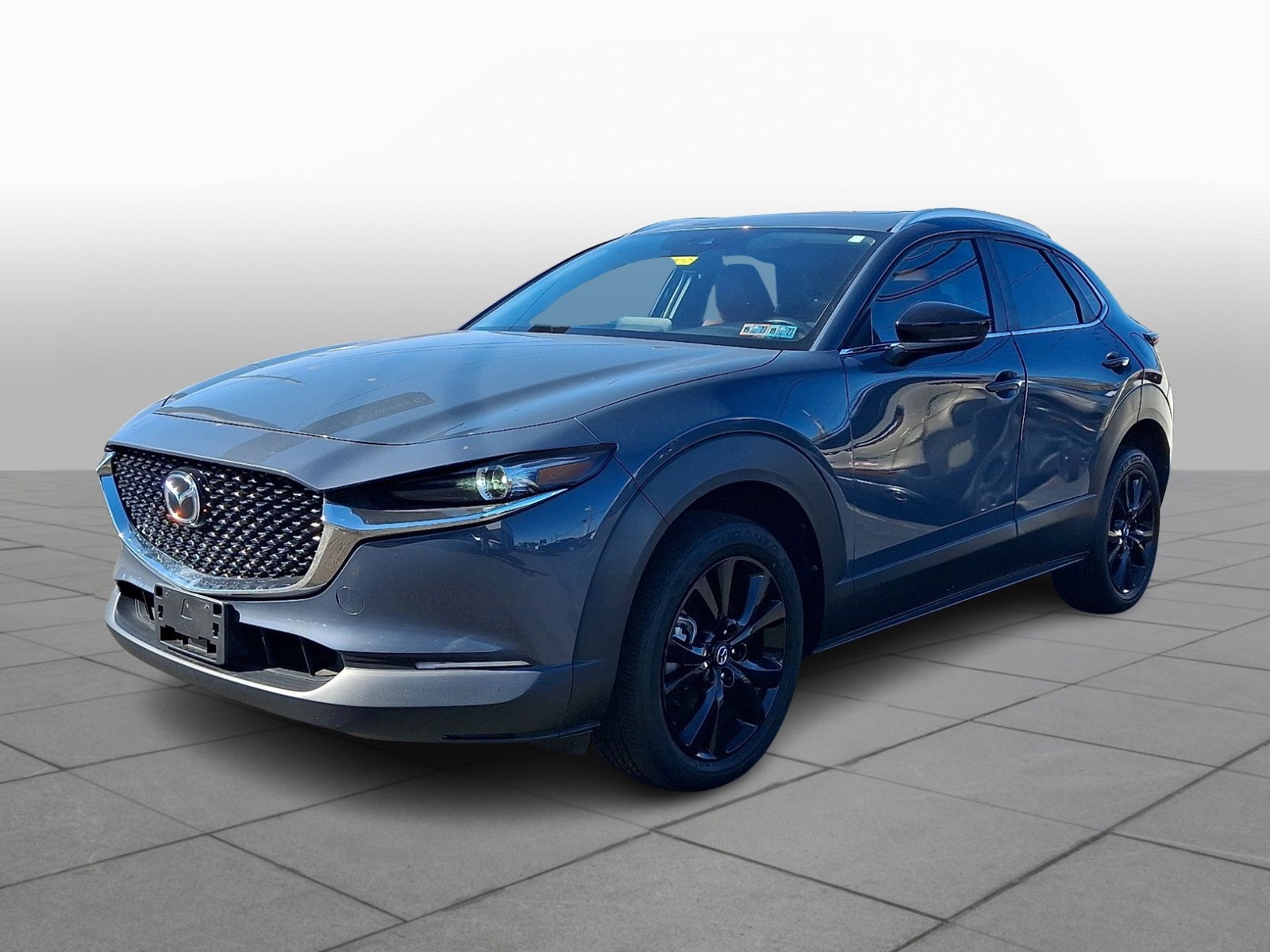 2023 Mazda Mazda CX-30 2.5 S Carbon Edition