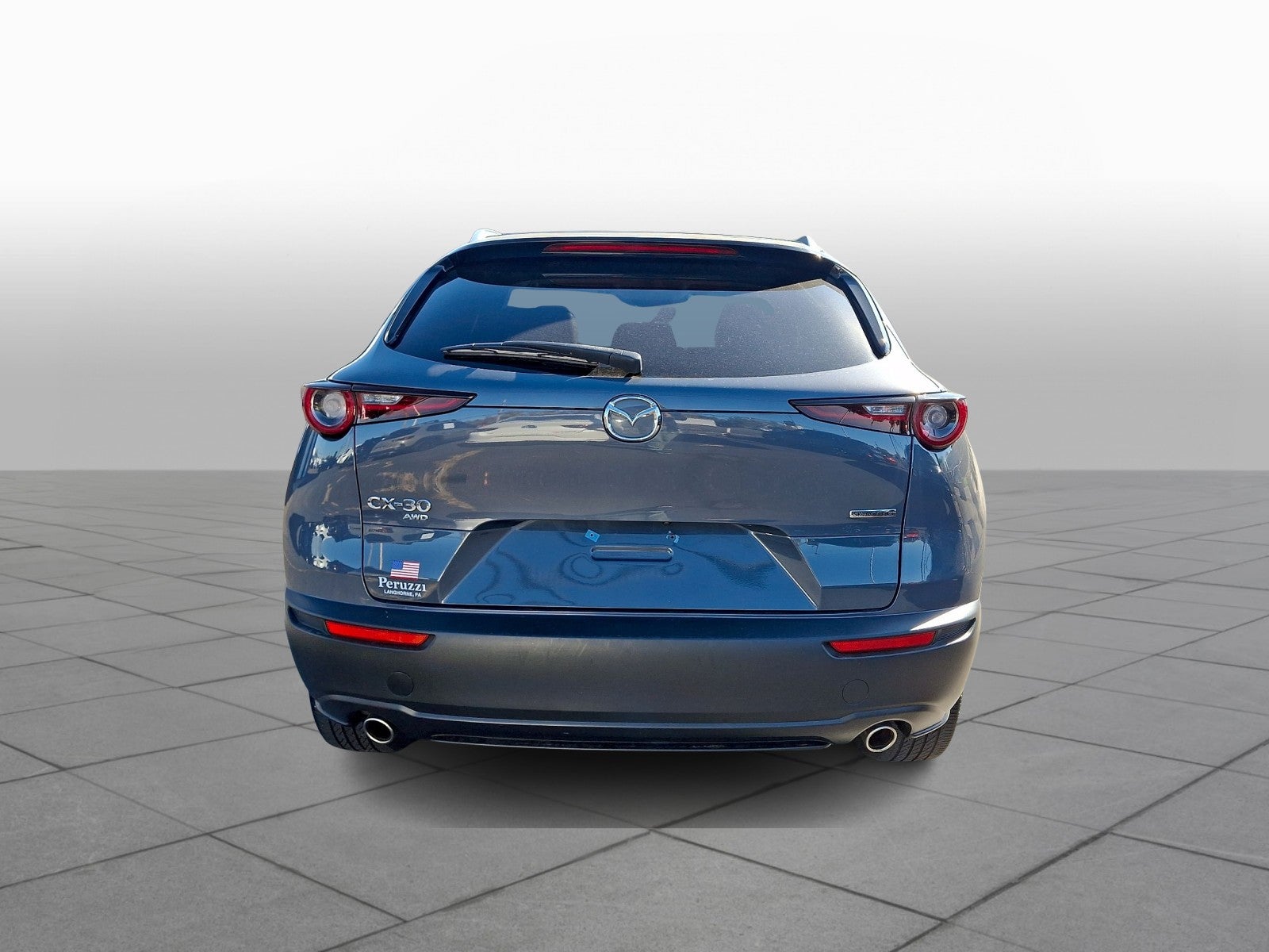 2023 Mazda Mazda CX-30 2.5 S Carbon Edition