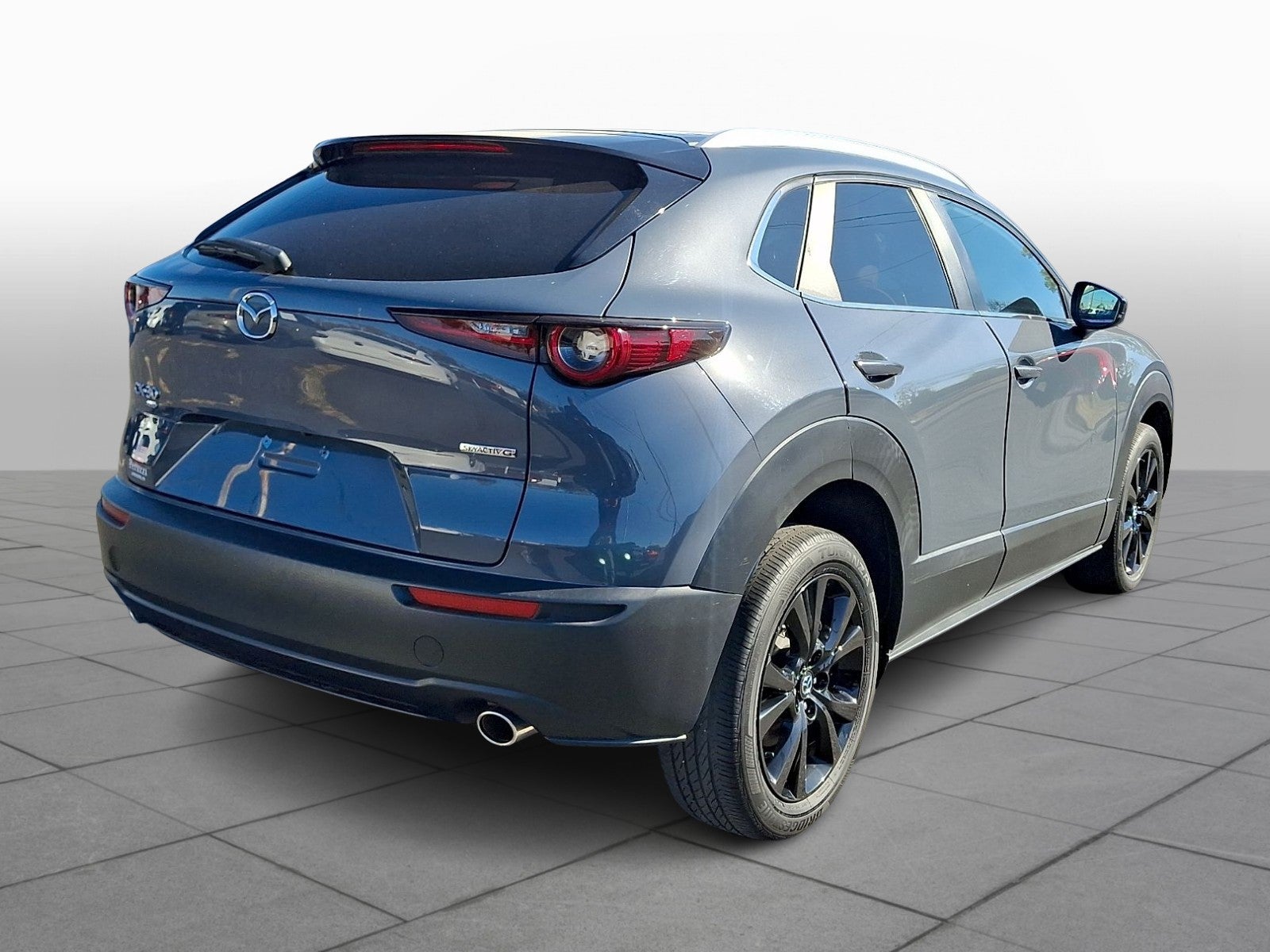 2023 Mazda Mazda CX-30 2.5 S Carbon Edition