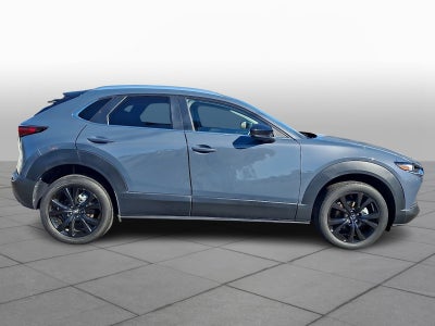 2023 Mazda Mazda CX-30 2.5 S Carbon Edition