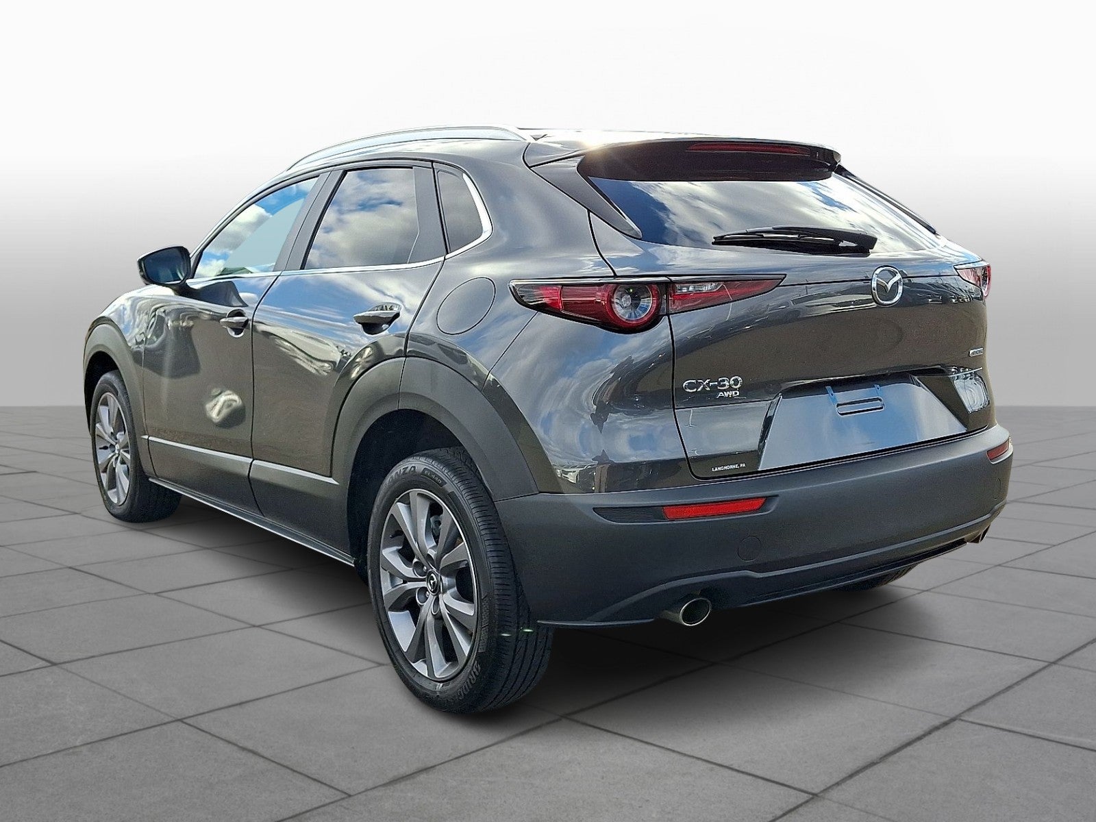 2024 Mazda Mazda CX-30 2.5 S Preferred Package