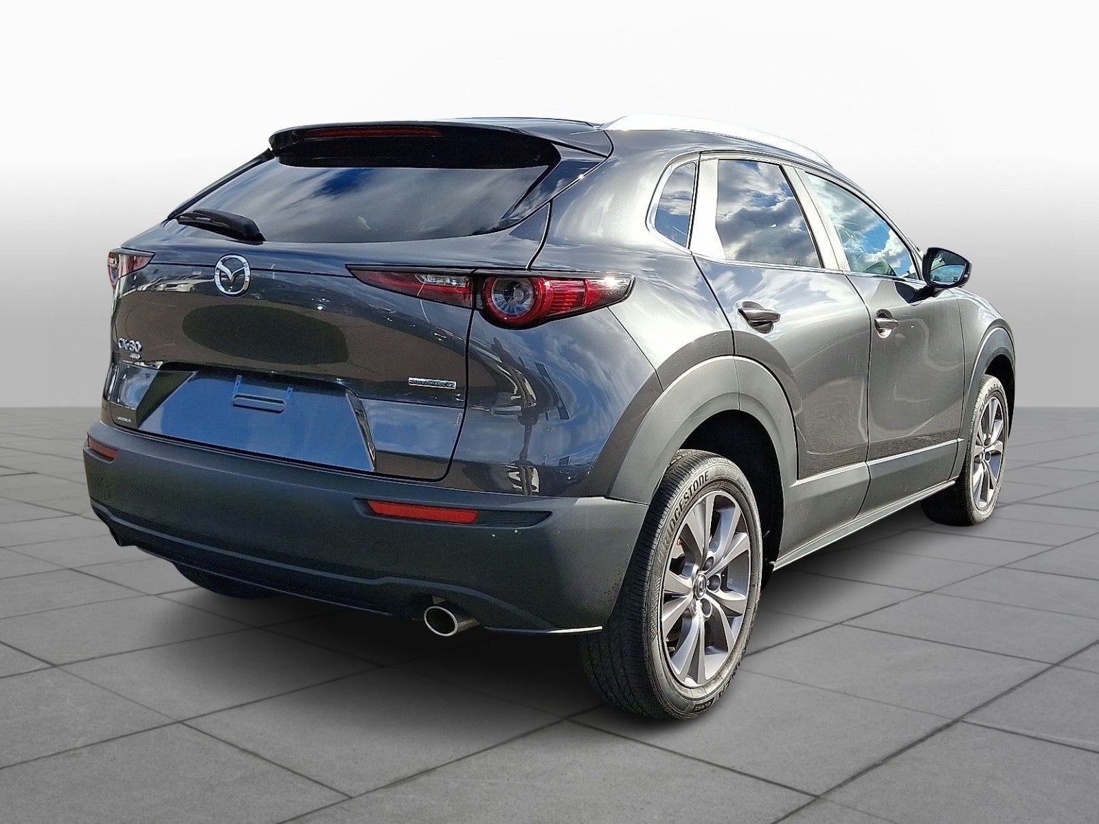 2024 Mazda Mazda CX-30 2.5 S Preferred Package