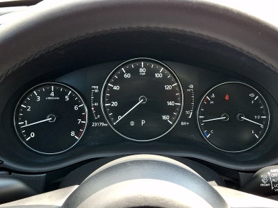 2023 Mazda Mazda CX-30 2.5 S Carbon Edition