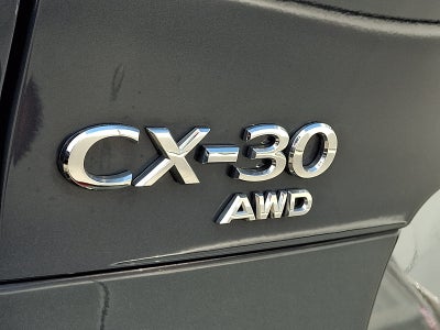 2023 Mazda Mazda CX-30 2.5 S Carbon Edition