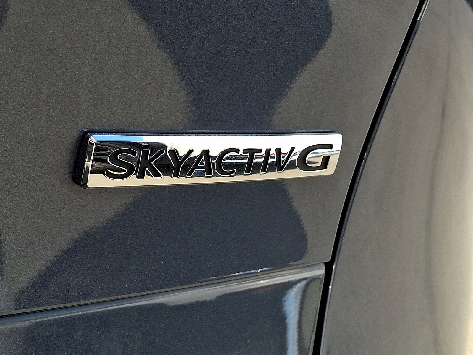 2023 Mazda Mazda CX-30 2.5 S Carbon Edition