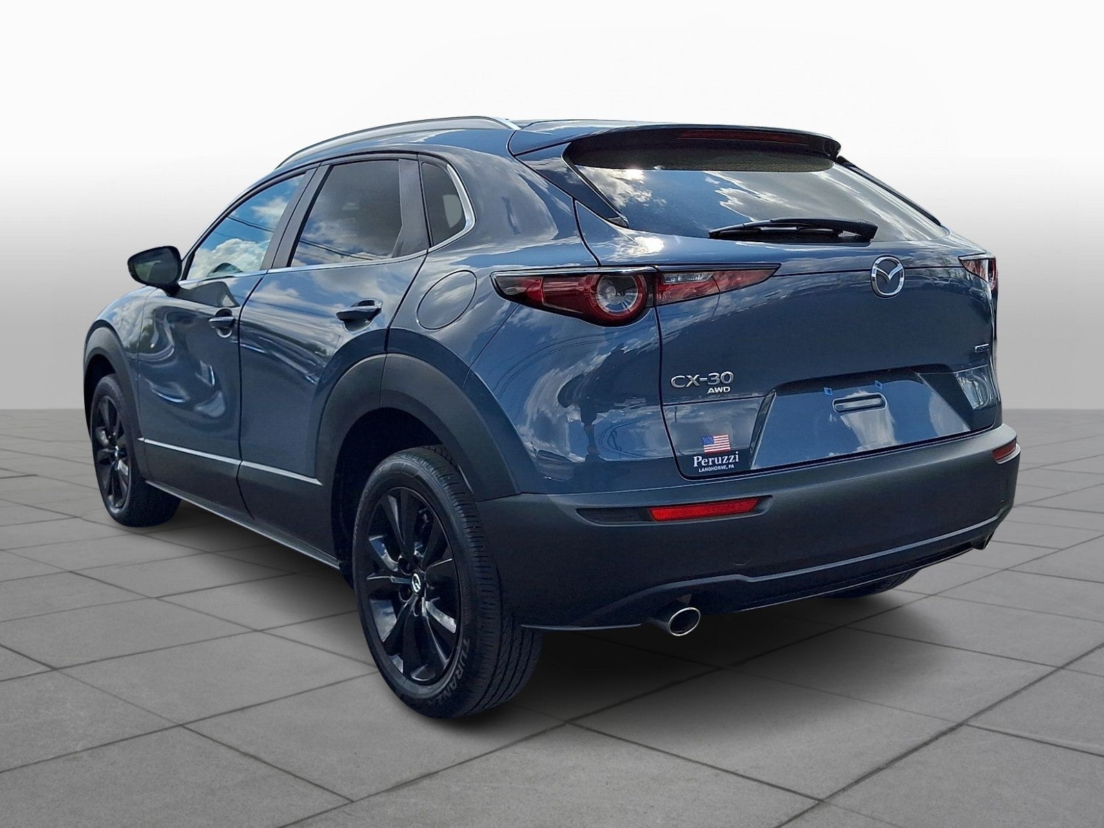 2023 Mazda Mazda CX-30 2.5 S Carbon Edition