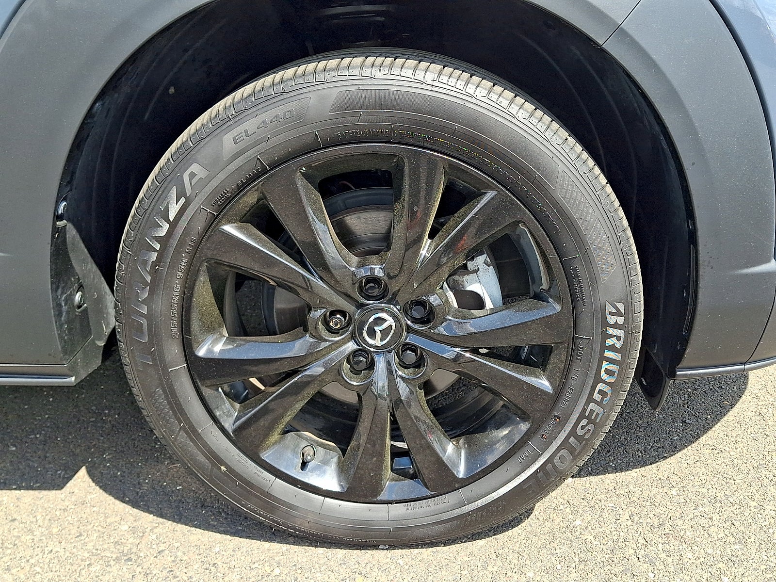 2023 Mazda Mazda CX-30 2.5 S Carbon Edition