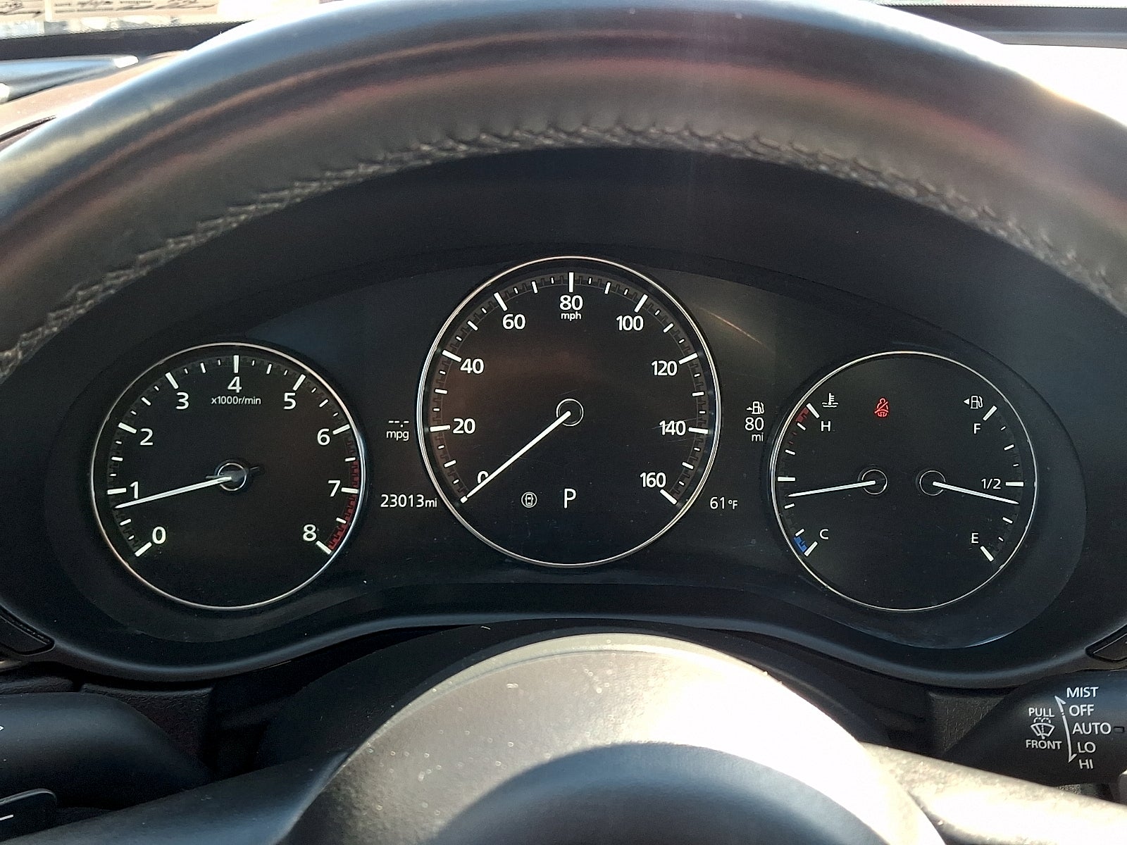 2023 Mazda Mazda CX-30 2.5 S Premium