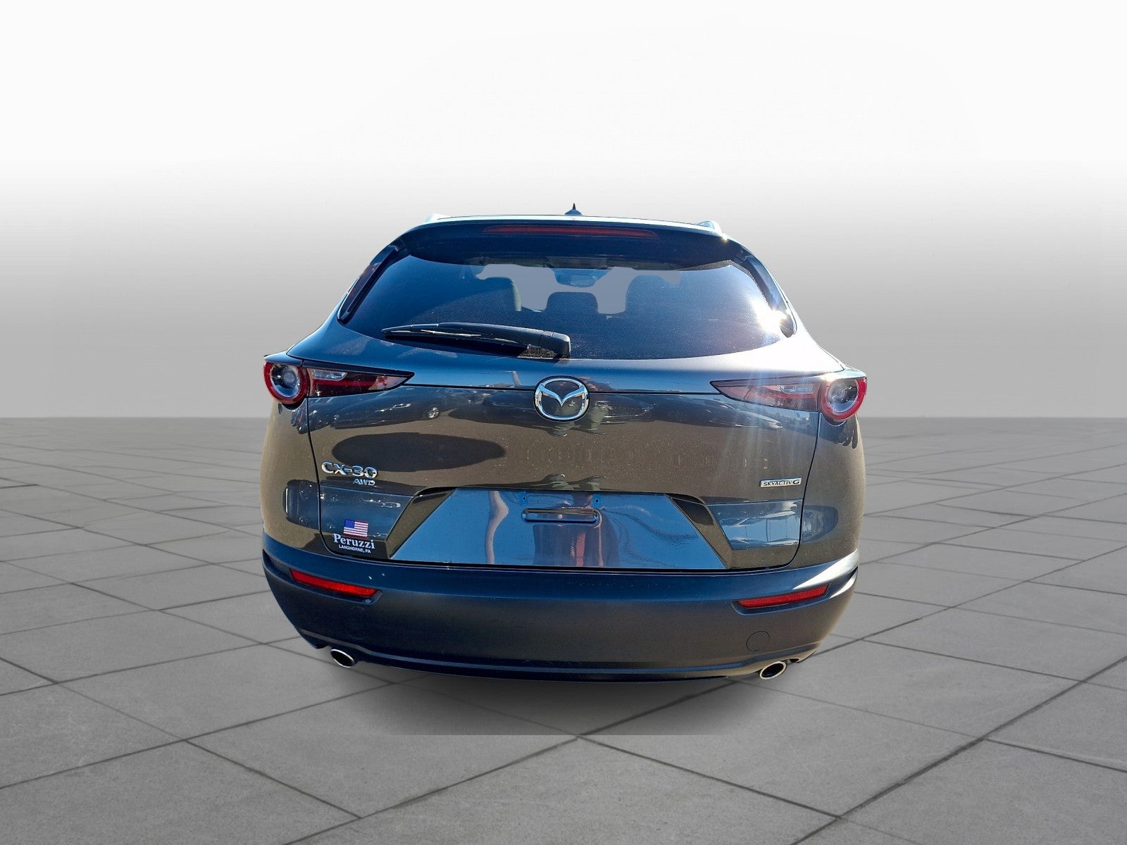 2023 Mazda Mazda CX-30 2.5 S Premium