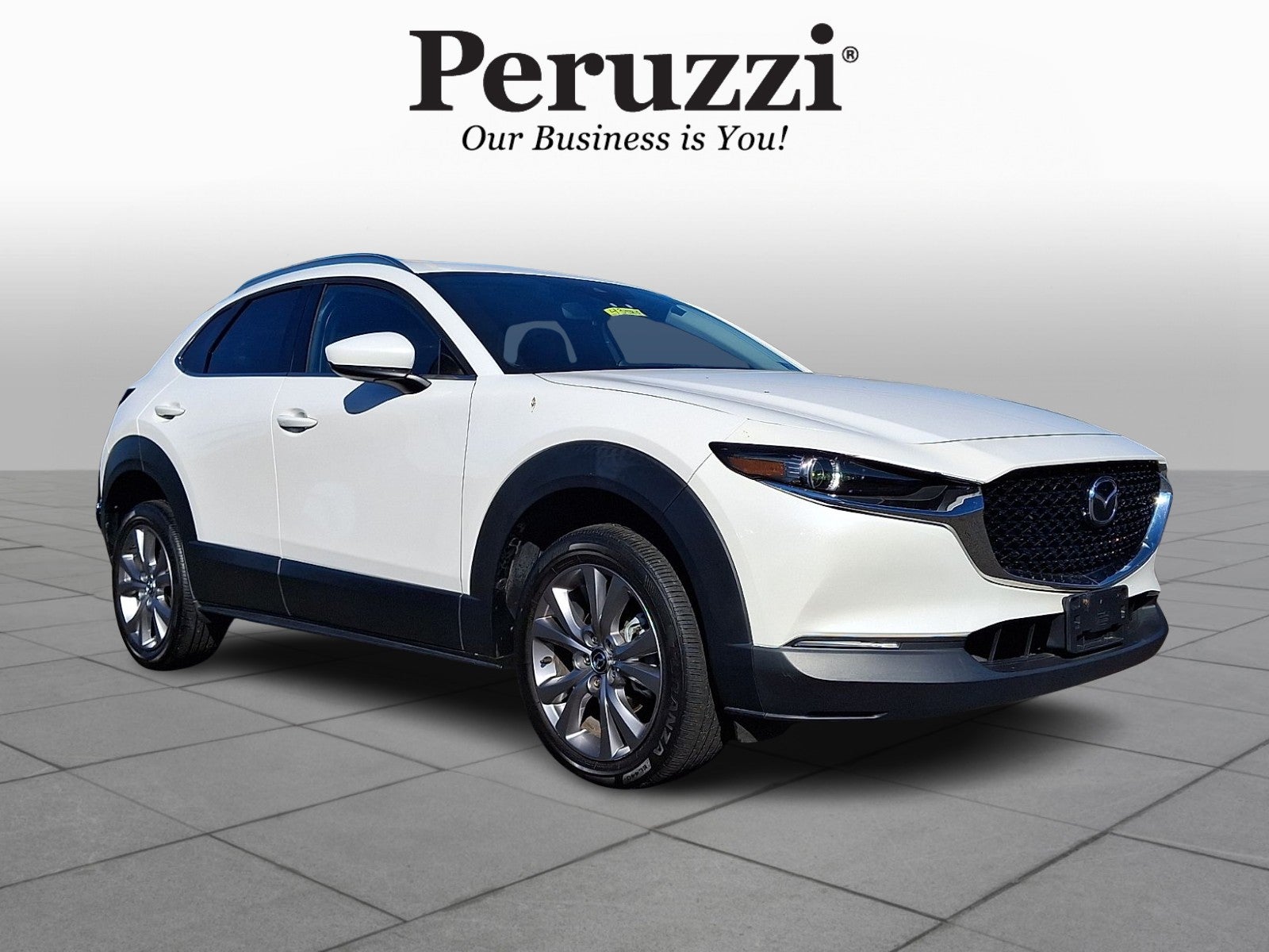 2023 Mazda Mazda CX-30 2.5 S Premium