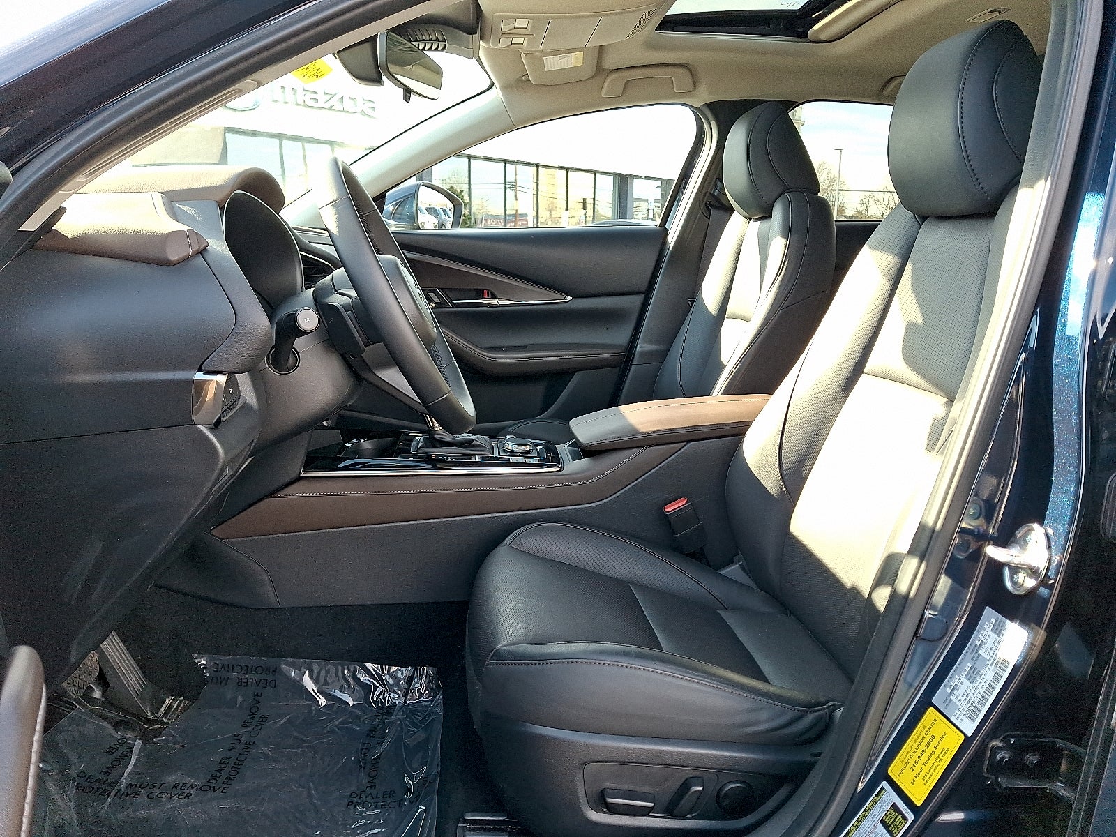 2025 Mazda Mazda CX-30 2.5 S Premium Package