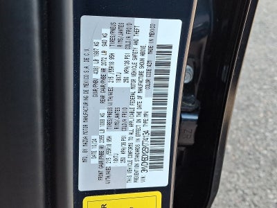 2025 Mazda Mazda CX-30 2.5 S Premium Package