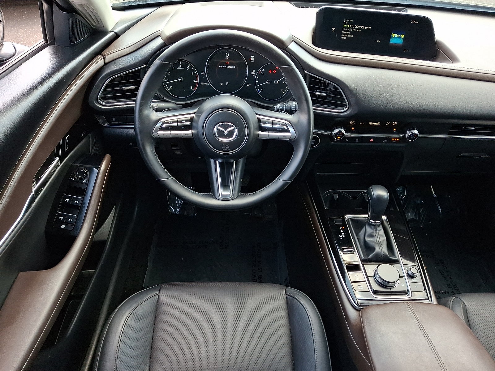 2023 Mazda Mazda CX-30 2.5 Turbo Premium