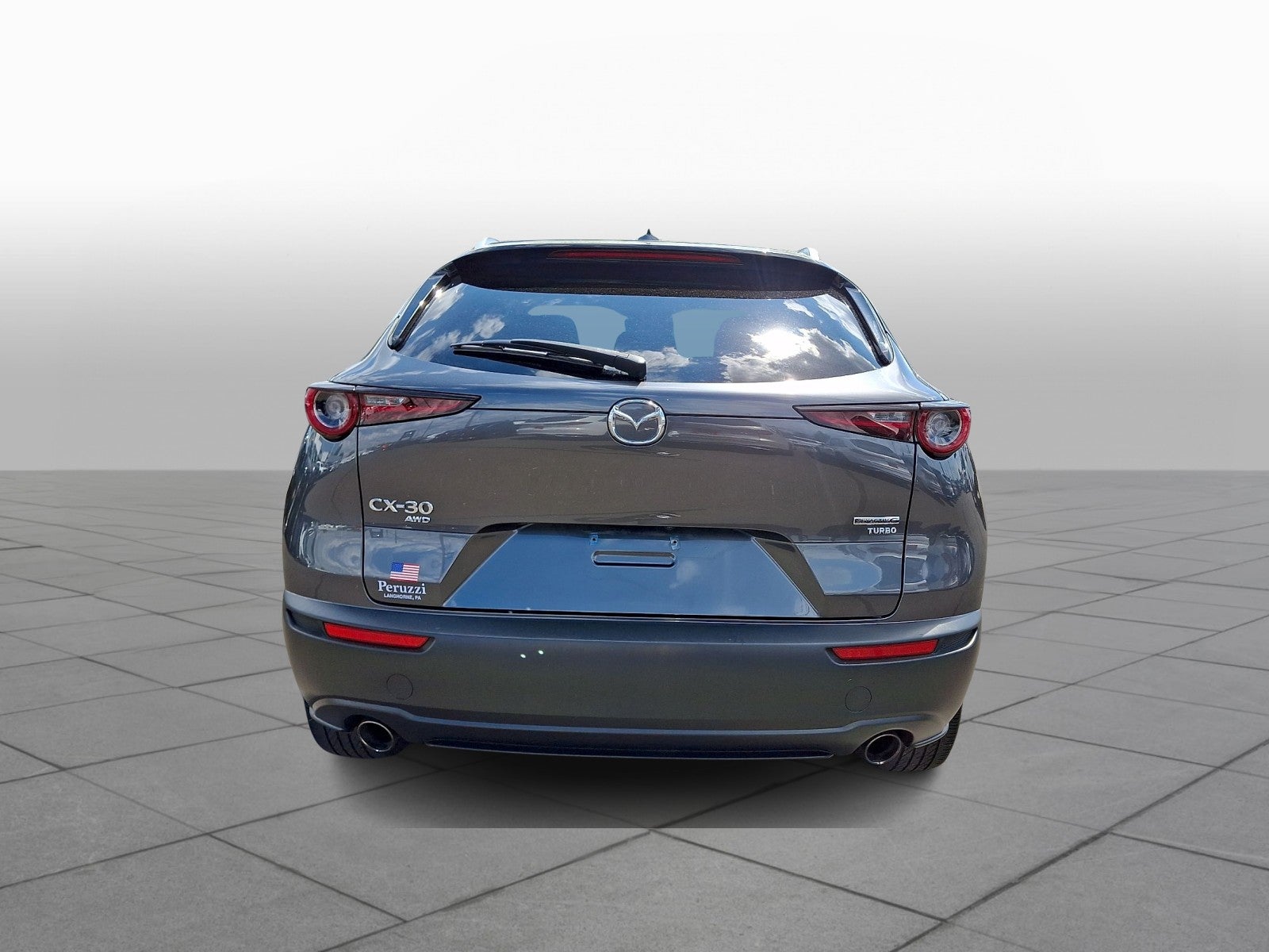 2023 Mazda Mazda CX-30 2.5 Turbo Premium