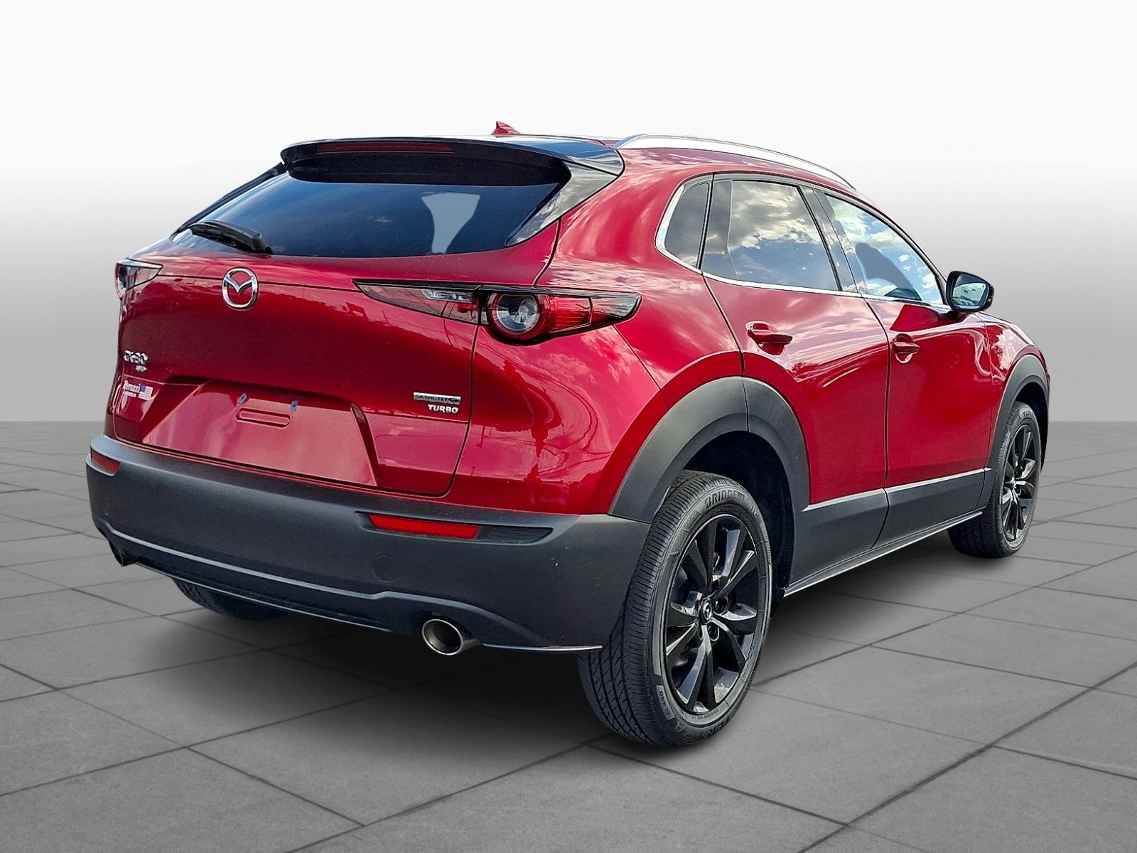 2023 Mazda Mazda CX-30 2.5 Turbo Premium