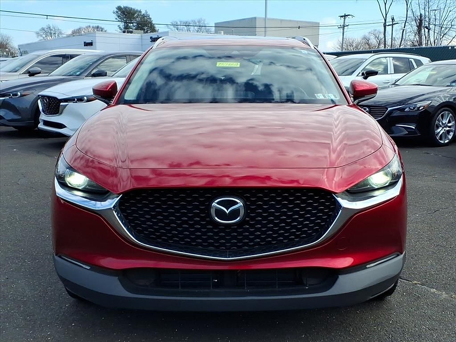 2020 Mazda Mazda CX-30 Premium