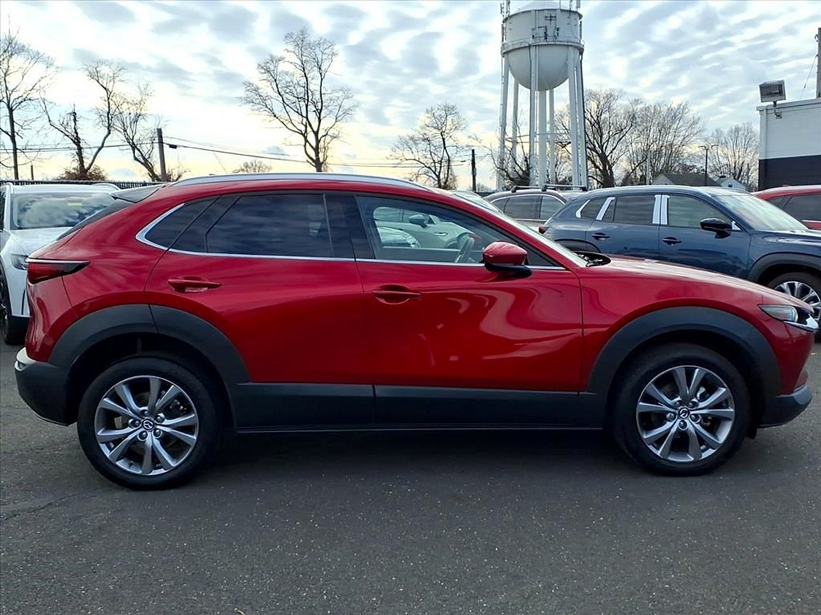 2020 Mazda Mazda CX-30 Premium