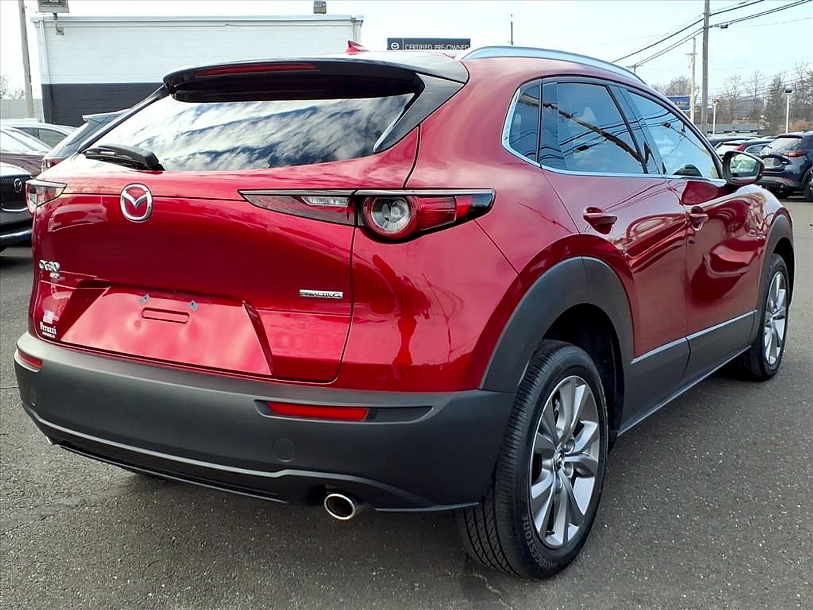 2020 Mazda Mazda CX-30 Premium