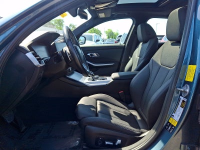 2021 BMW 330i xDrive