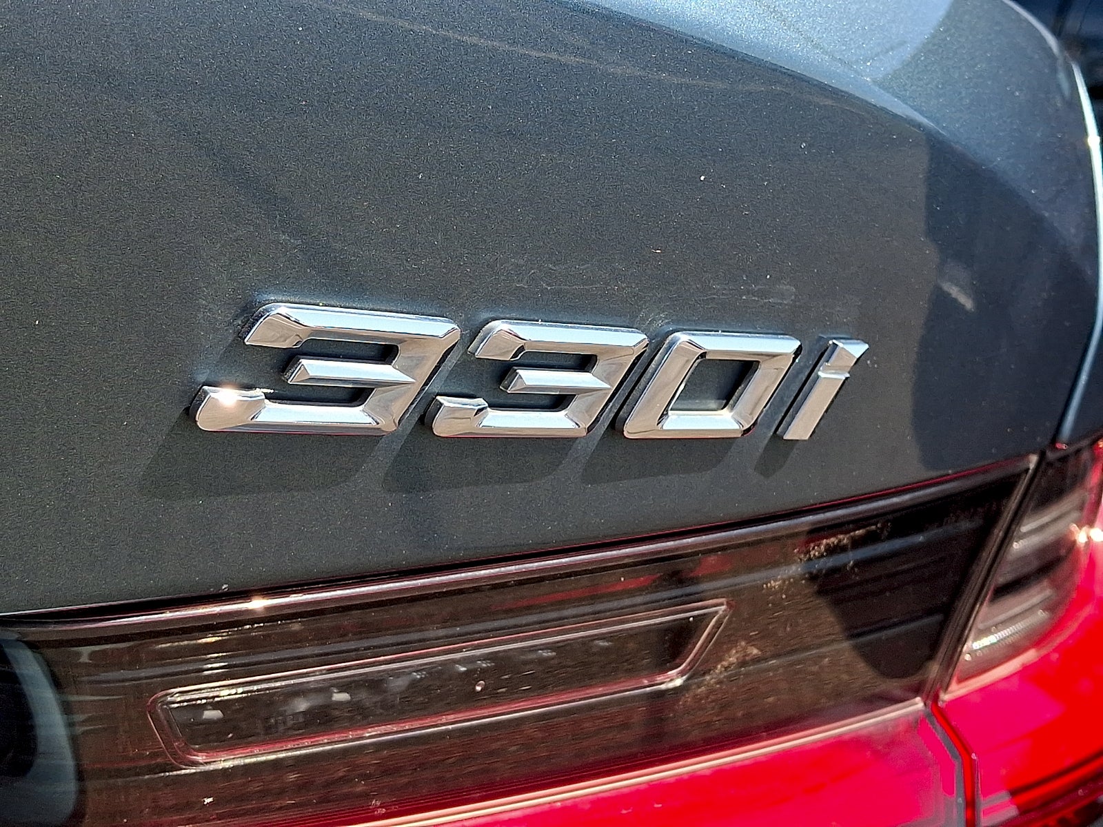 2021 BMW 330i xDrive