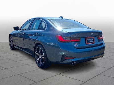 2021 BMW 330i xDrive