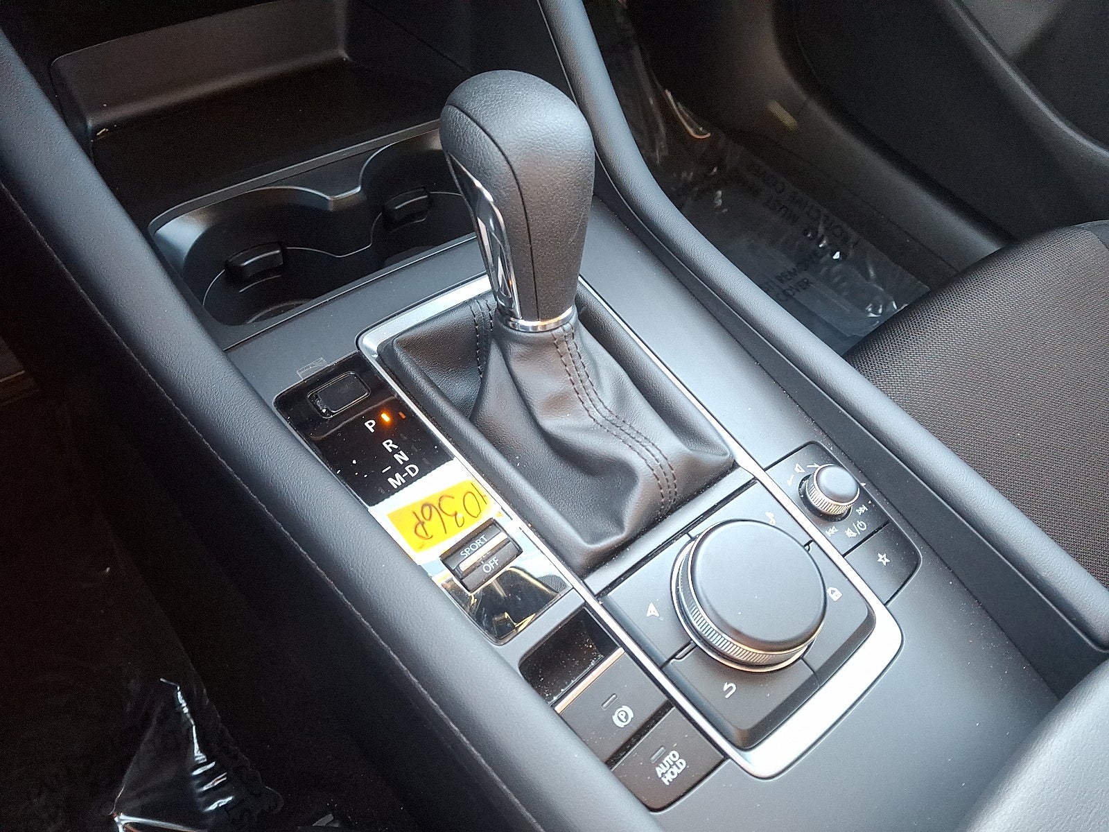 2025 Mazda Mazda3 Sedan 2.5 S