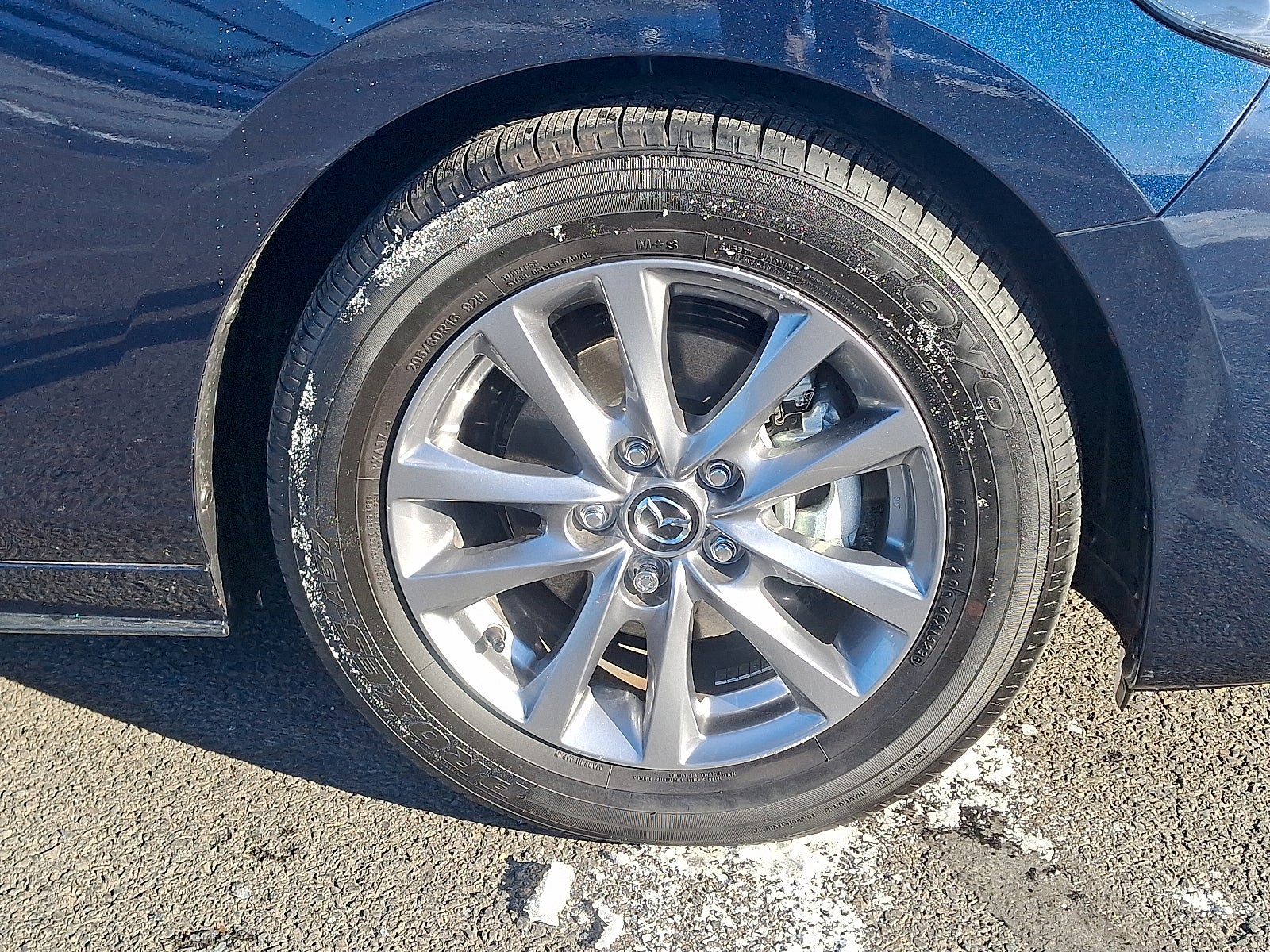 2025 Mazda Mazda3 Sedan 2.5 S