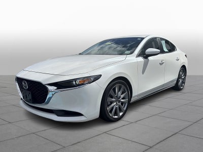 2023 Mazda Mazda3 Sedan 2.5 S Select