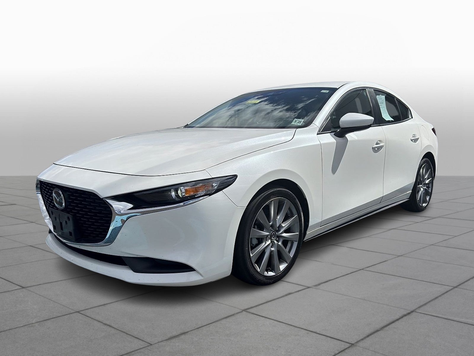 2023 Mazda Mazda3 Sedan 2.5 S Select