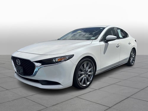 2023 Mazda Mazda3 Sedan 2.5 S Select