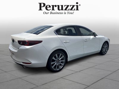 2023 Mazda Mazda3 Sedan 2.5 S Select