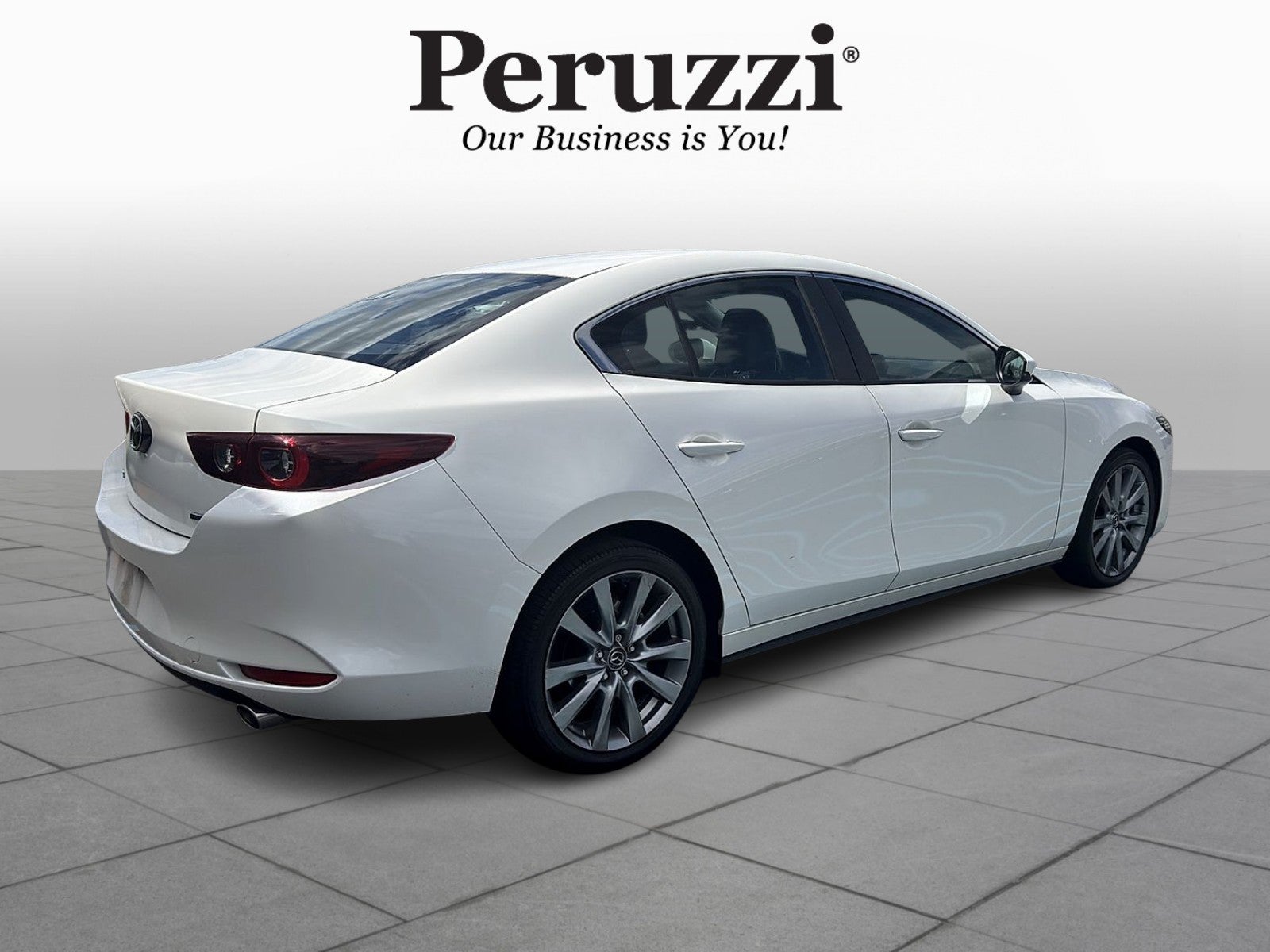2023 Mazda Mazda3 Sedan 2.5 S Select