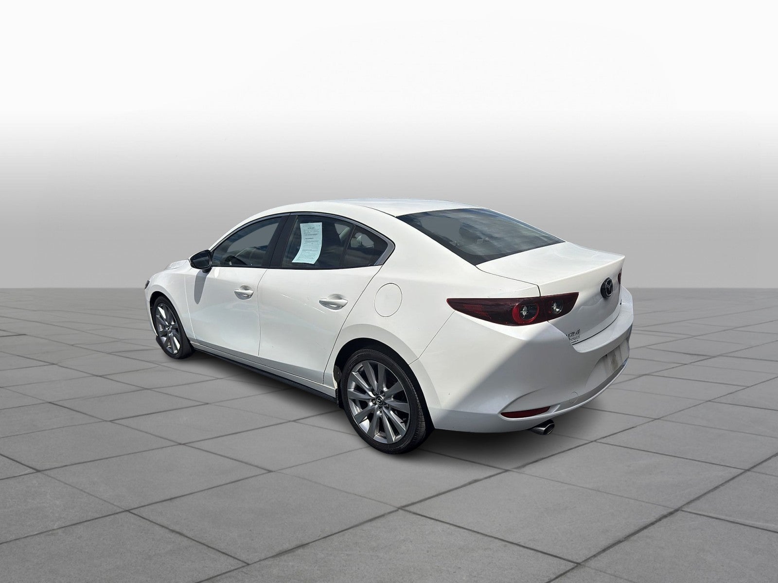 2023 Mazda Mazda3 Sedan 2.5 S Select