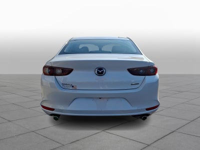 2023 Mazda Mazda3 Sedan 2.5 S Preferred