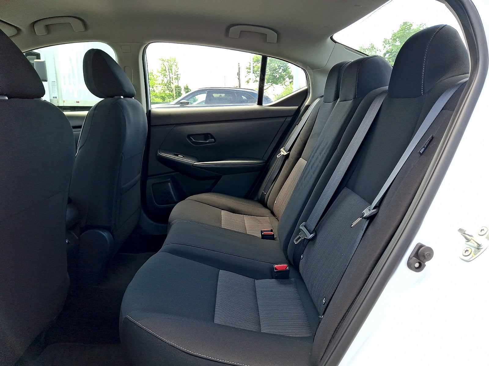 2024 Nissan Sentra SV Xtronic CVT
