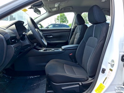 2024 Nissan Sentra SV Xtronic CVT