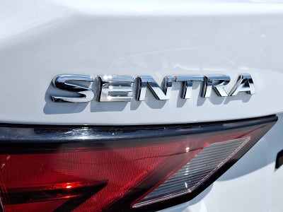 2024 Nissan Sentra SV Xtronic CVT