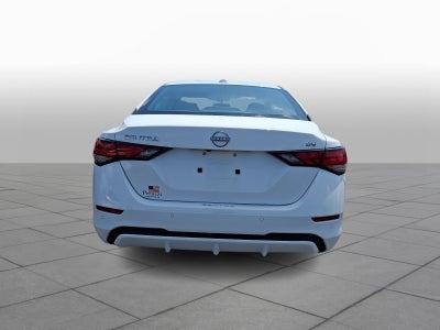2024 Nissan Sentra SV Xtronic CVT
