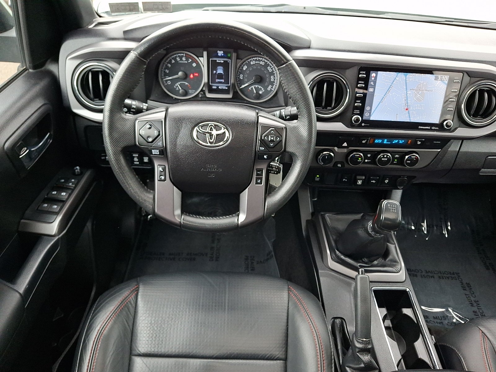 2021 Toyota Tacoma TRD Pro