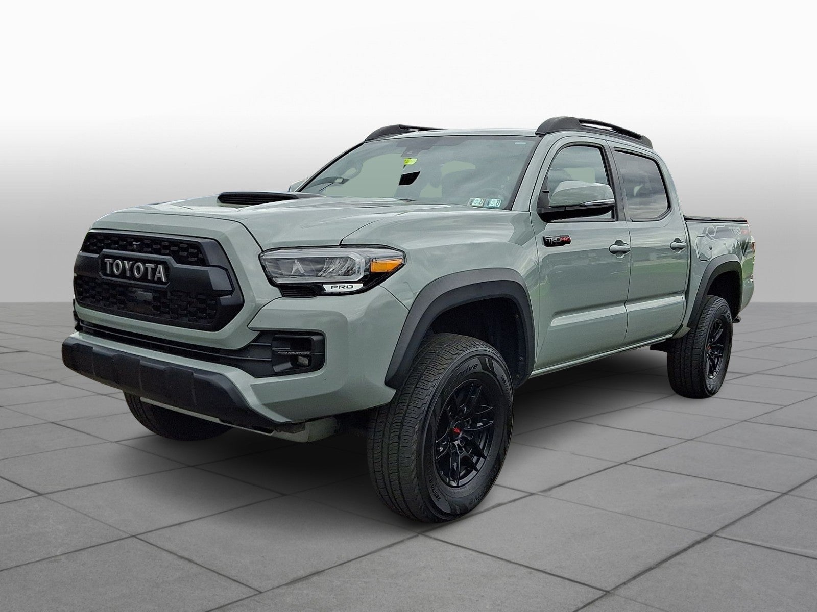 2021 Toyota Tacoma TRD Pro