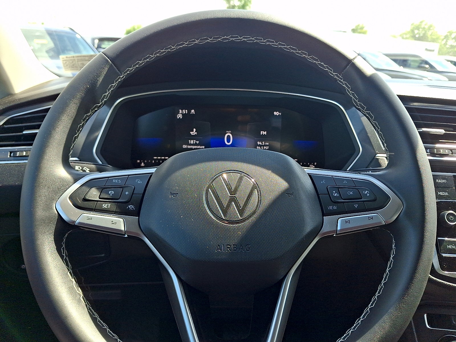 2023 Volkswagen Tiguan 2.0T S