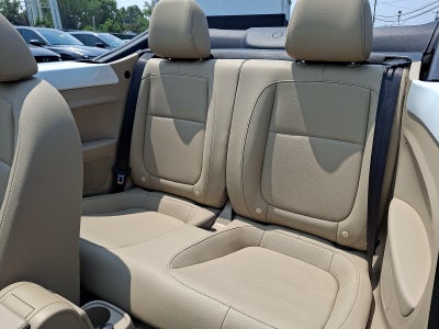 2016 Volkswagen Beetle 1.8T S