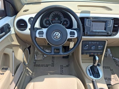 2016 Volkswagen Beetle 1.8T S