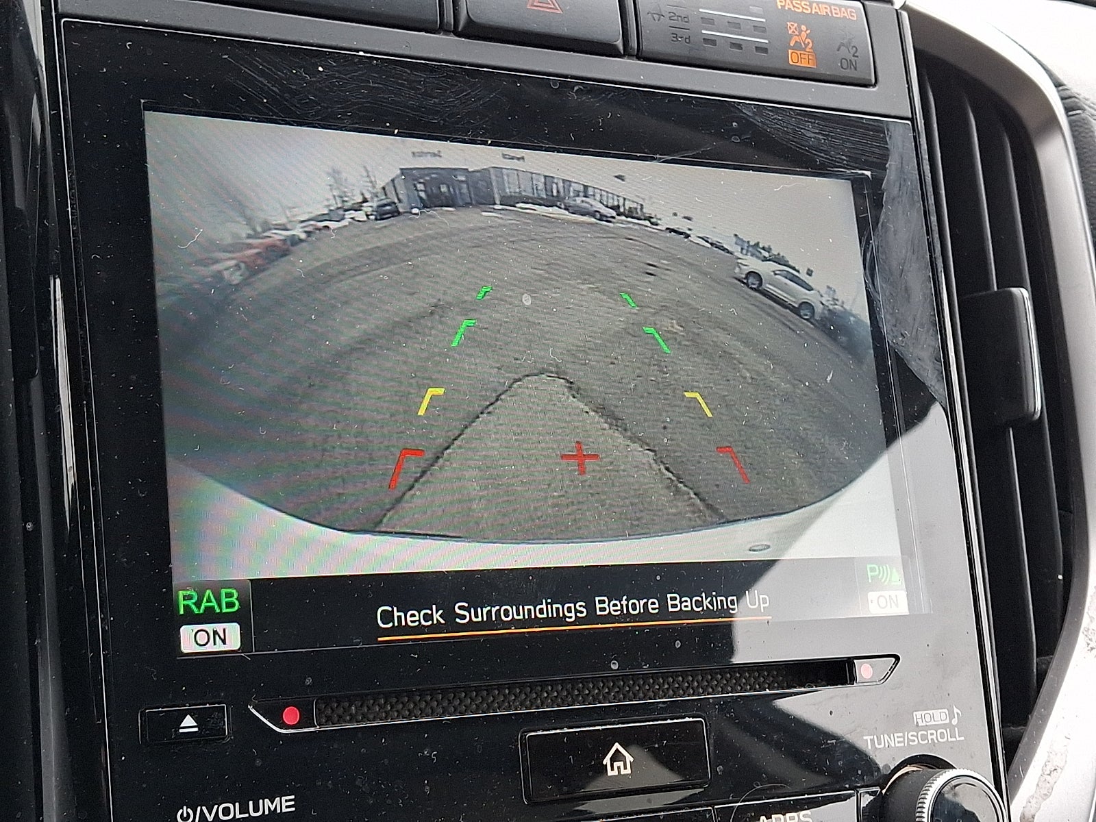 2021 Subaru Ascent Premium