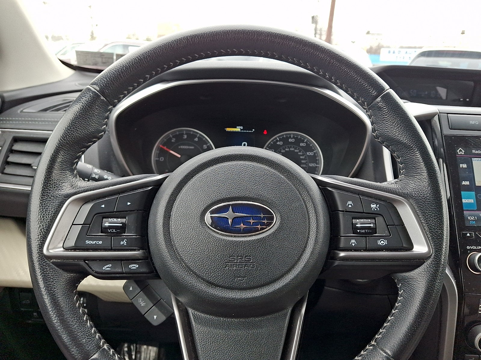 2021 Subaru Ascent Premium