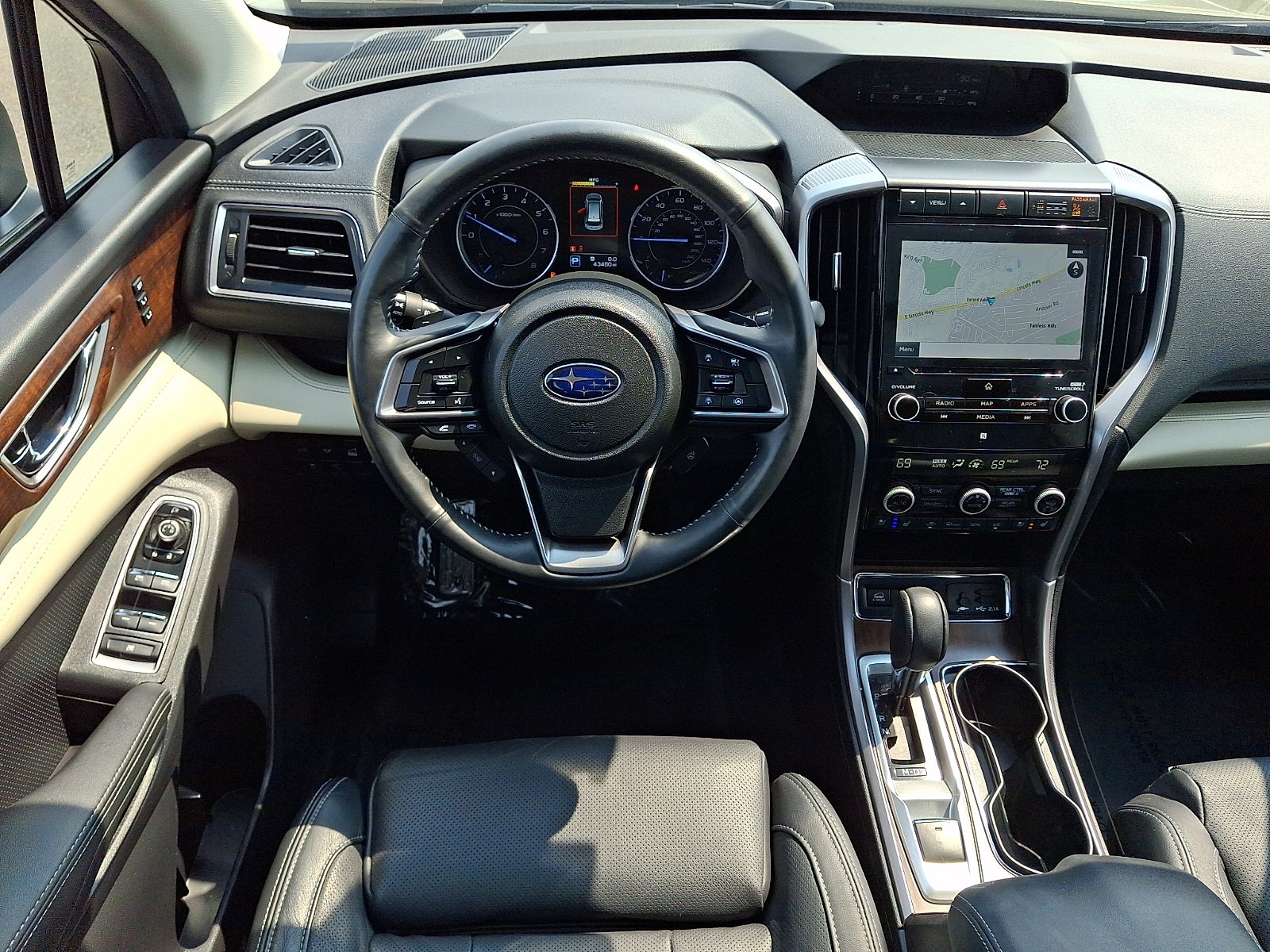 2022 Subaru Ascent Touring