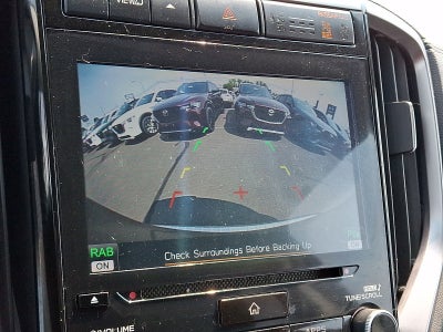 2022 Subaru Ascent Touring